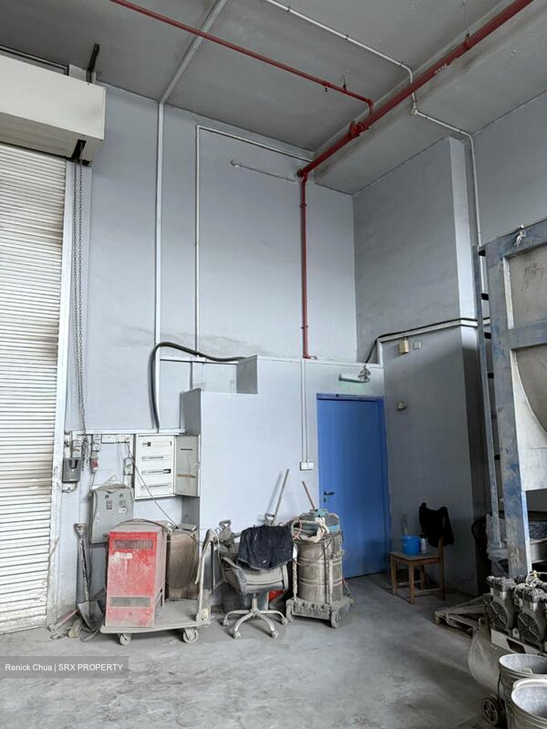 West Connect Building (D22), Factory #580577011